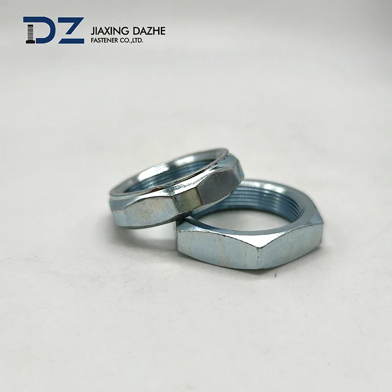 Hexagonal Thin Nut