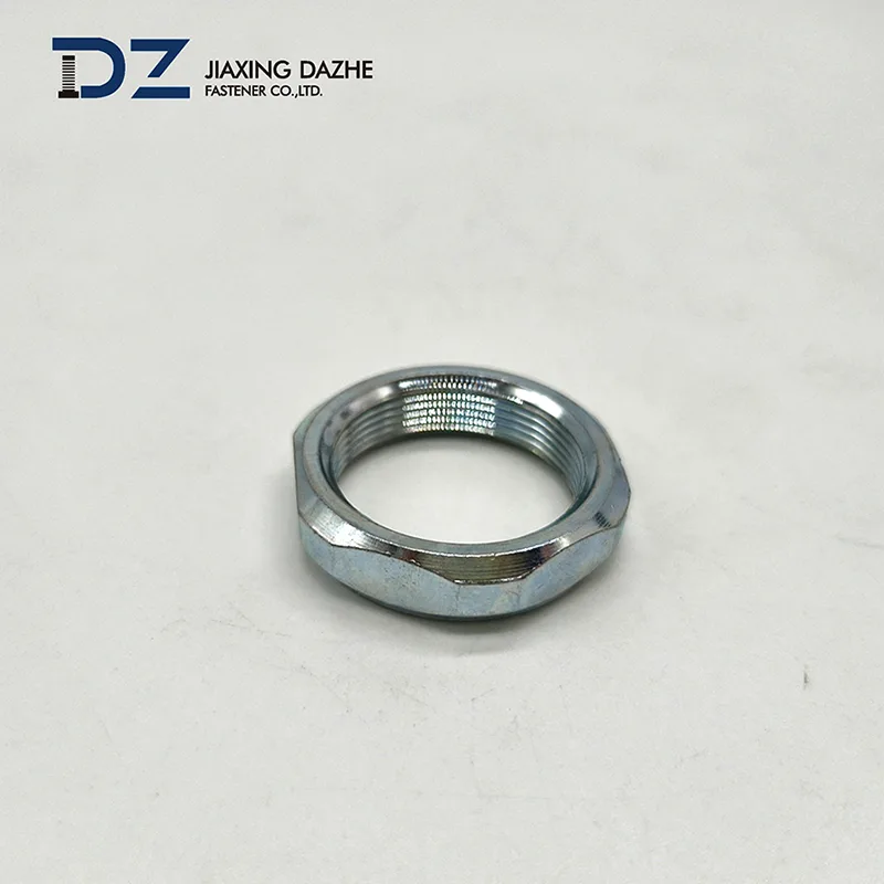 Hexagonal Thin Nut