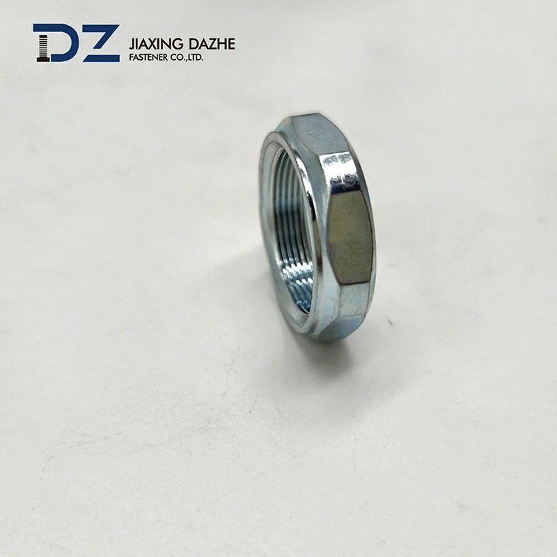 Hexagonal Thin Nut