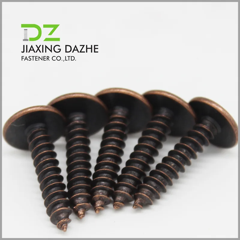 Wafer Head Self Tapping Screw