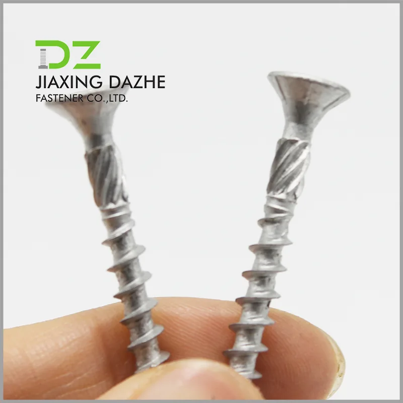 HDG Torx Recess Countersunk Chipboard Screw