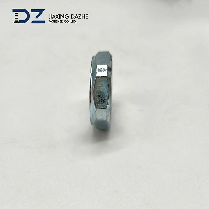 Hexagonal Thin Nut