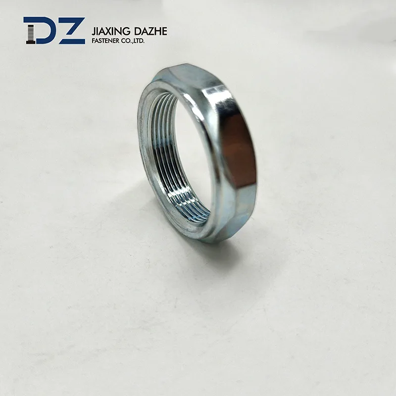 Hexagonal Thin Nut