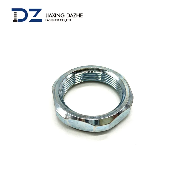 Hexagonal Thin Nut