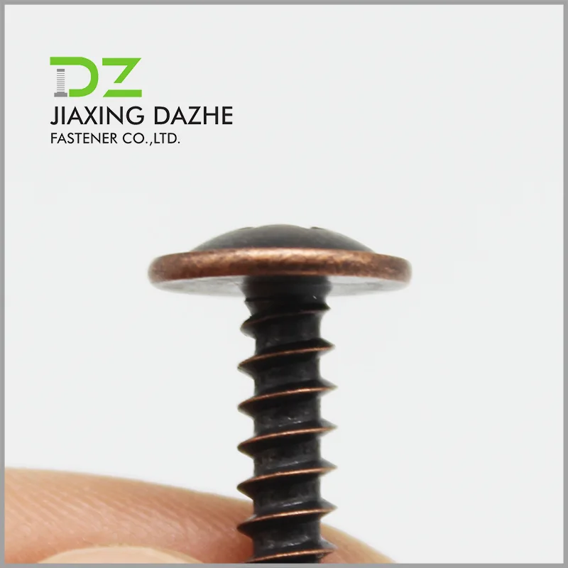 Wafer Head Self Tapping Screw