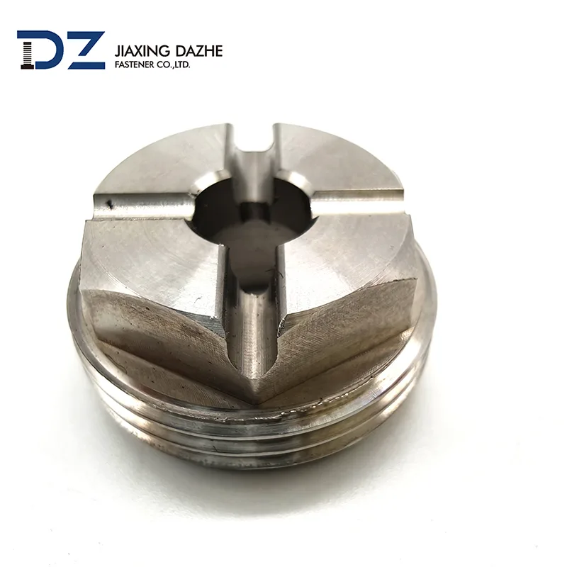 Aluminum CNC Machining Service