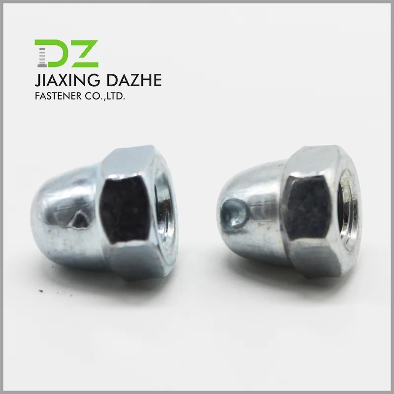 Stainless Steel Cap Nut