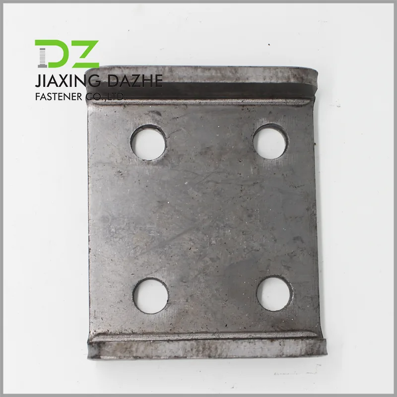 Four Hole Automotive Stamping Parts