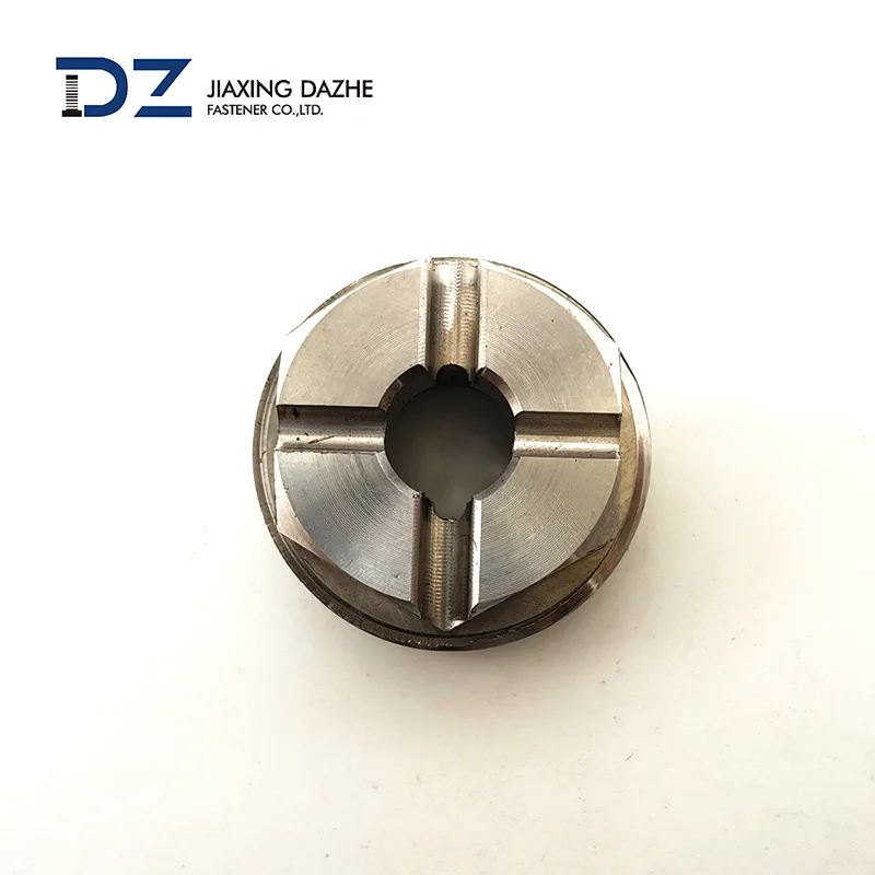 Aluminum CNC Machining Service