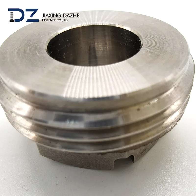 Aluminum CNC Machining Service