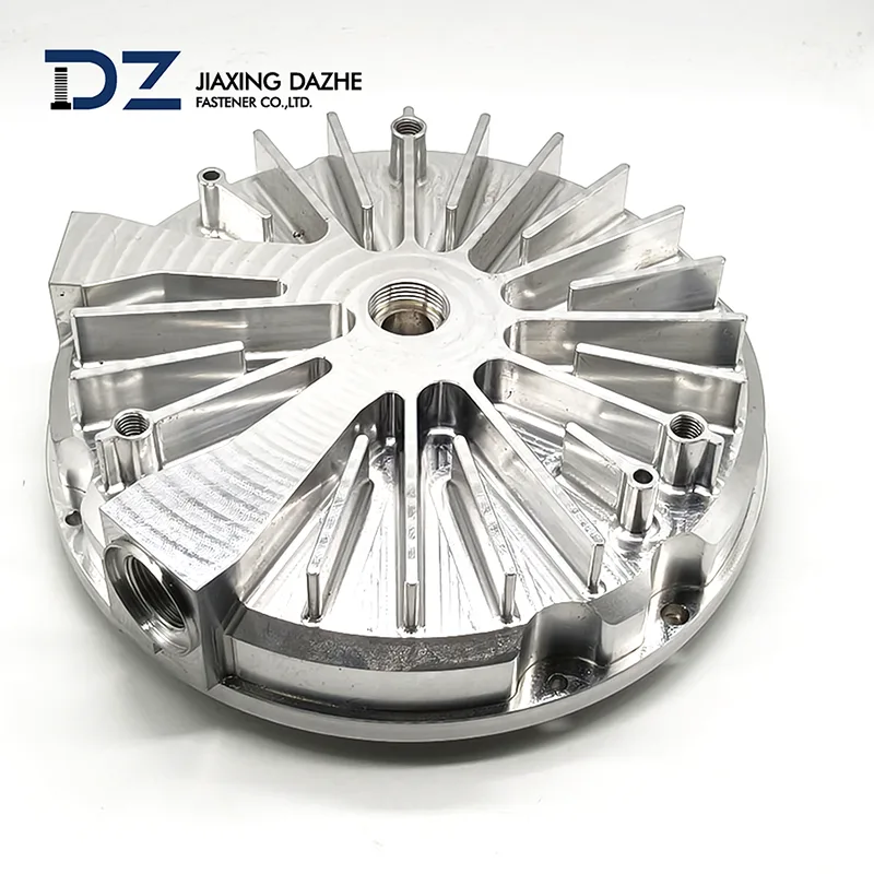 Precision CNC Machining Service