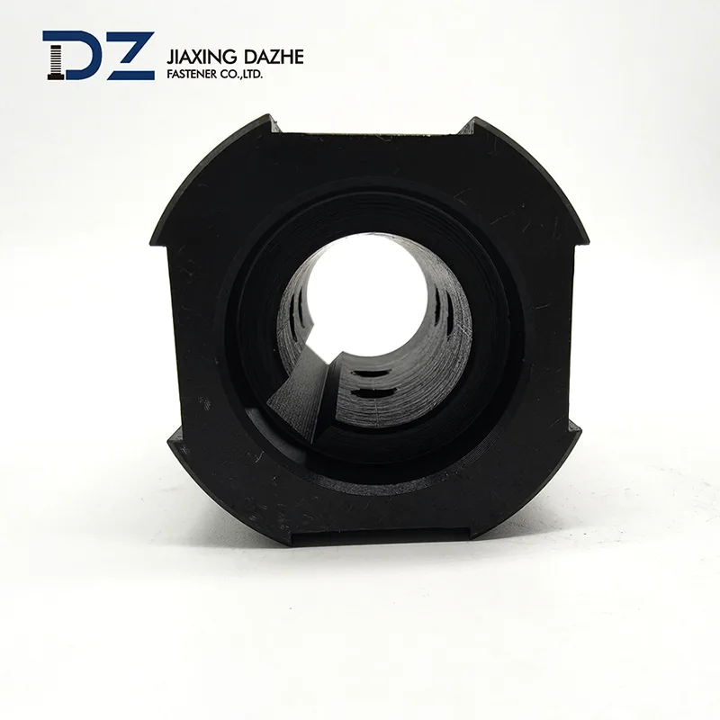 Steel CNC Machining Parts